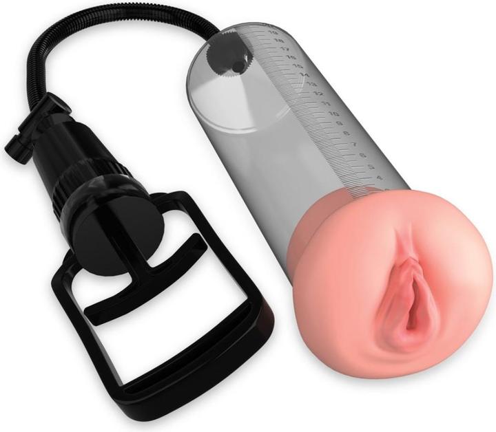 Immagine prodotto Pipedream Fanta Flesh Pussy Pump