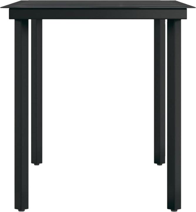 Produktbild vidaXL Garten Essgruppe