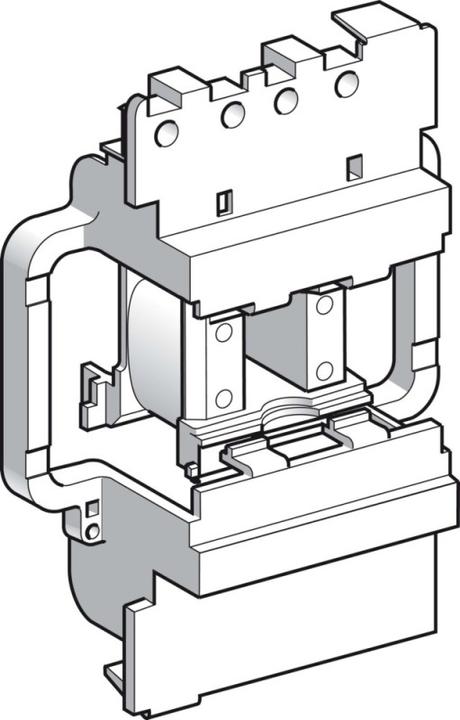 Produktbild Schneider LX1D8F7