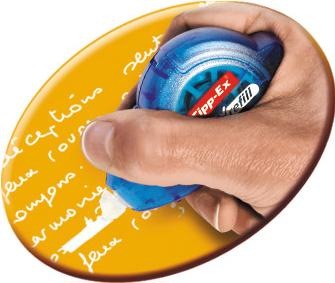 Productafbeelding Tipp-Ex Ecolutions Gemakkelijk