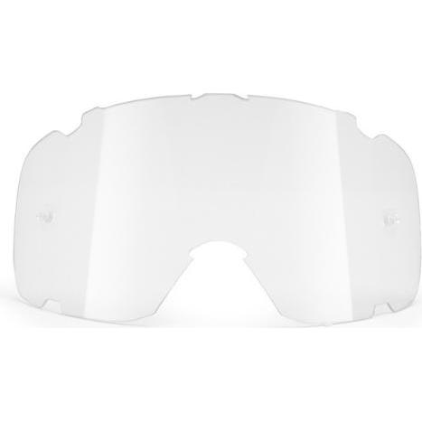 Loose Riders, Unisex, Brillen Zubehör, C/ Spare Lens, Weiss