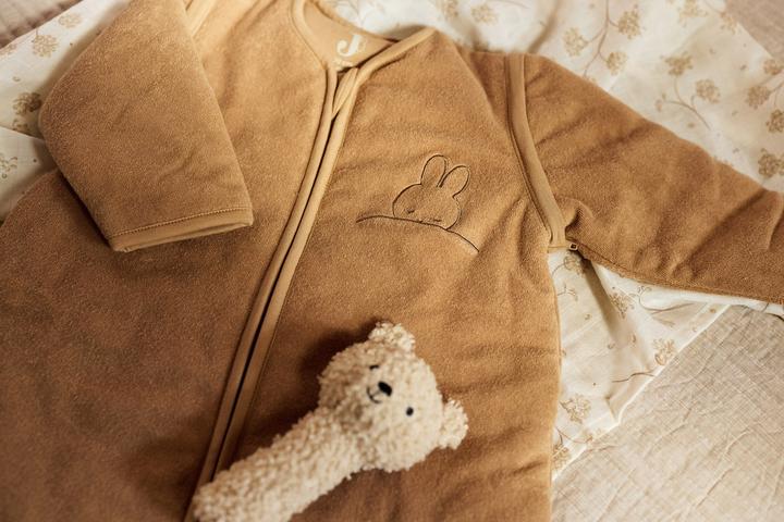 Produktbild Jollein Baby-Ganzjahresschlafsack Miffy and Friends 60 cm (60 cm, Ganzjahr)
