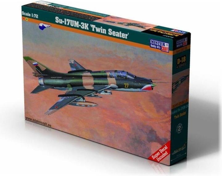 Produktbild MeisterCraft Su-17UM-3K