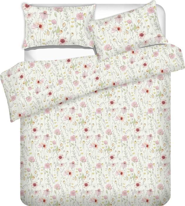 Produktbild Domoletti BED COV SET COTTON SUMMER GARDEN 160X200