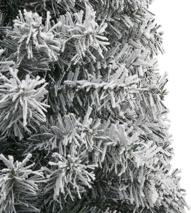 Produktbild vidaXL schlanker Weihnachtsbaum (300 cm)
