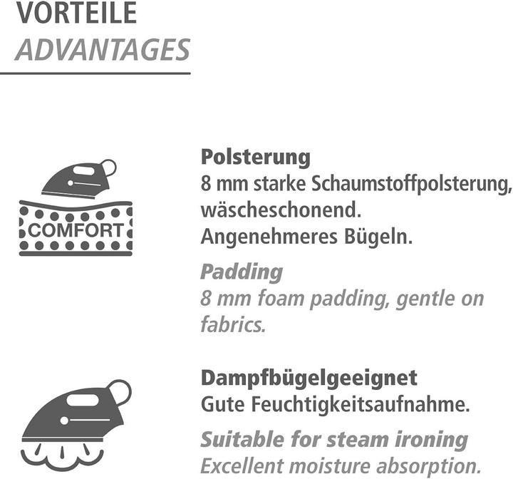 Produktbild Wenko Classic (120 x 38 cm)