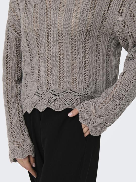 Produktbild Only ONLELBA Strickpullover Strickpullover (L)