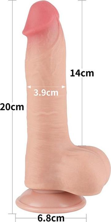 Produktbild Lovetoy Skin