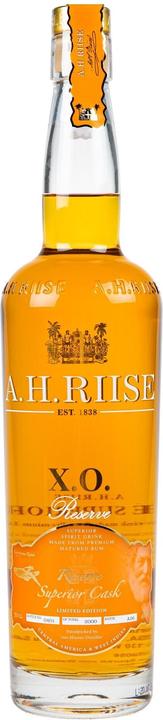 Produktbild A.H.Riise X.O. Reserve Superior (1 x 70 cl)