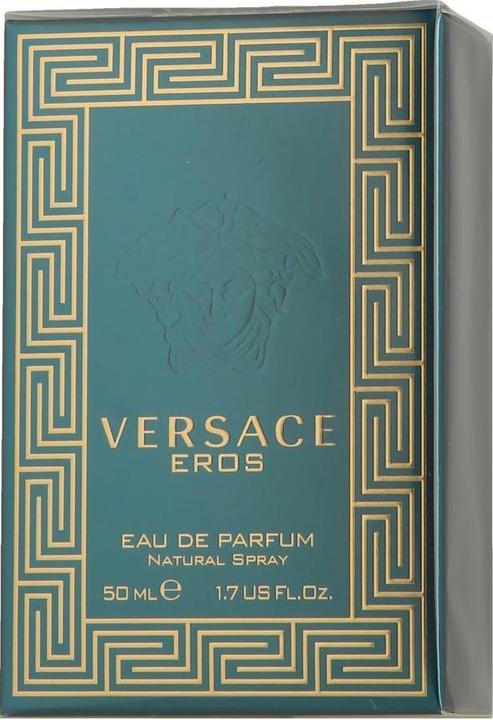 Produktbild Versace Eros (Eau de Parfum, 50 ml)