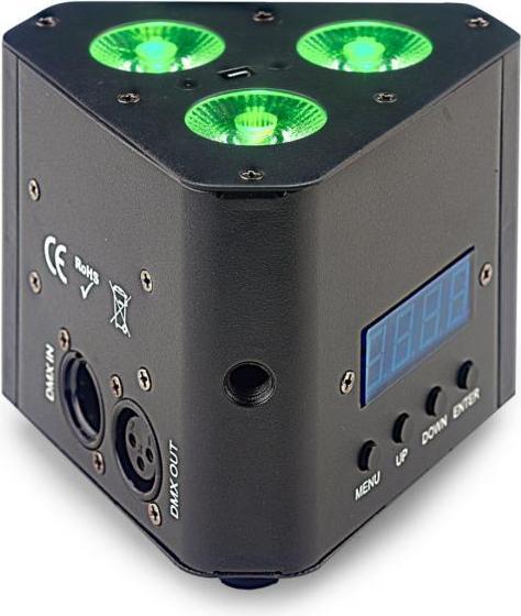 Actual product image Stagg SLI-TRUSS34-2 LED spotlight with tripod (LED)