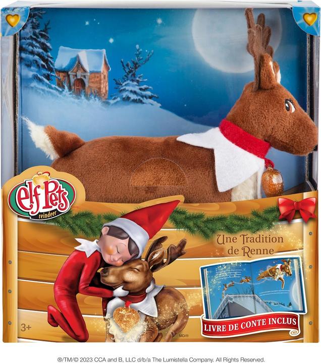 Image du produit Elf on the Shelf Renne