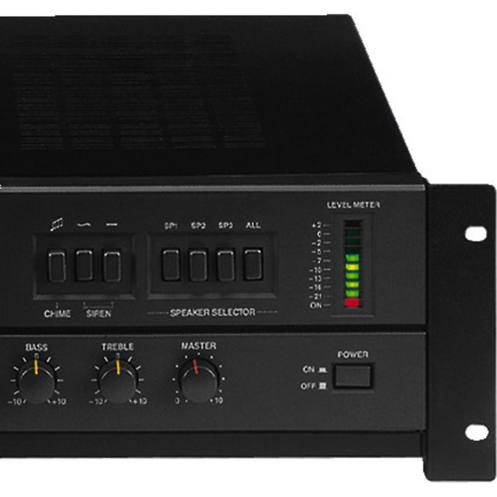 Monacor Montagehalter (Ersatzteile), Audio Racks + Cases, Schwarz