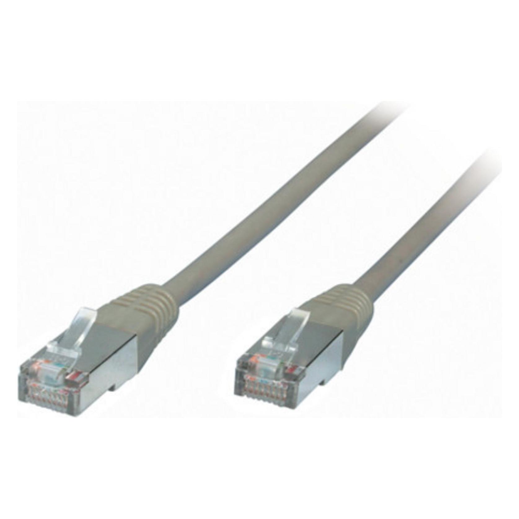 S-Conn 3m Cat. 5e SF/UTP RJ45 (S/UTP, CAT5e, 3 m), Netwerkkabel