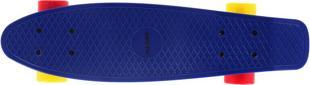 Produktbild Skateboard Blau 55 Cm ABEC 7