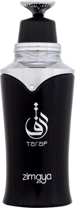 Actual product image Afnan Zimaya Taraf Black (Eau de parfum, 100 ml)
