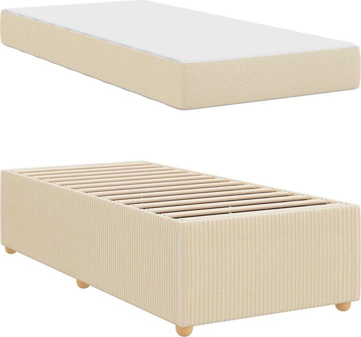 Immagine prodotto vidaXL Letto in schiuma (80 x 200 cm)