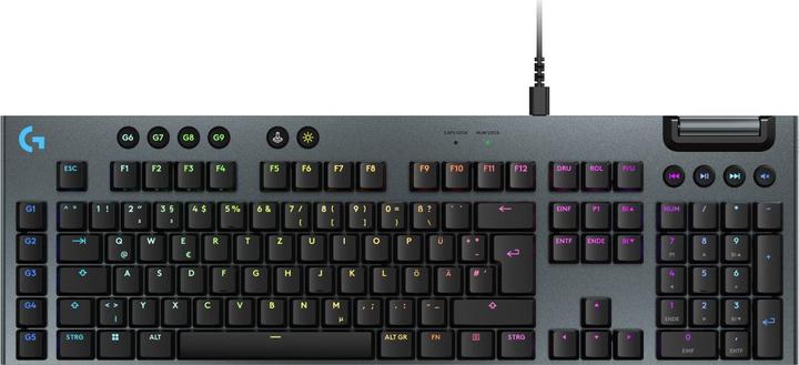 Image du produit Logitech G915 X (DE, Filaire)