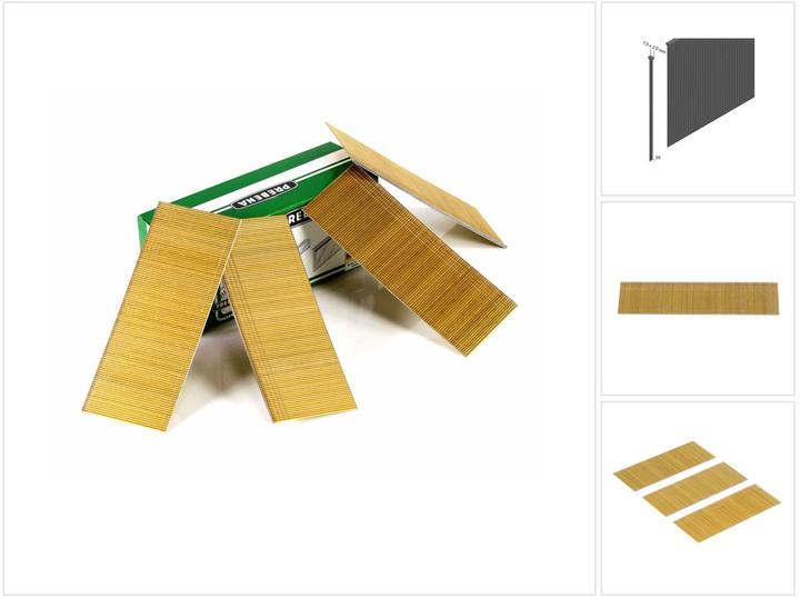 Actual product image Prebena Upset head nails