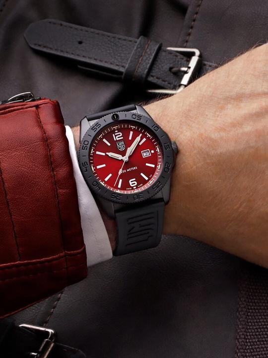 Produktbild Luminox PACIFIC DIVER 3120 SERIES (Analoguhr, 44 mm)