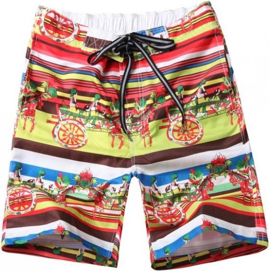 Red, Yellow, White
