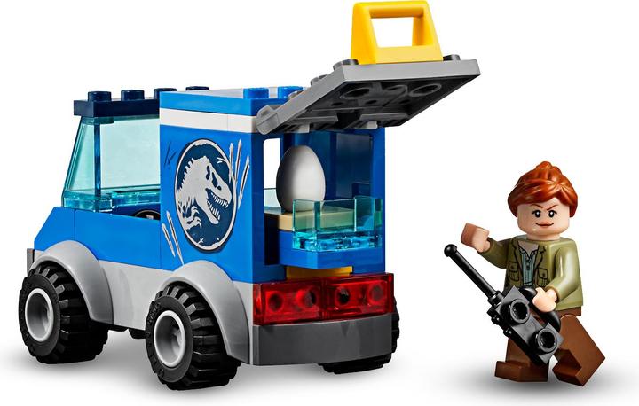 Produktbild LEGO Ausbruch des T-Rex (10758, LEGO Jurassic World)