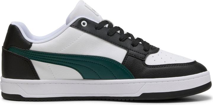 PUMA White-Dark Myrtle-PUMA Black