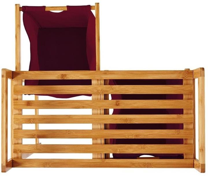 Actual product image Lumaland Wäschekorb (60 l)