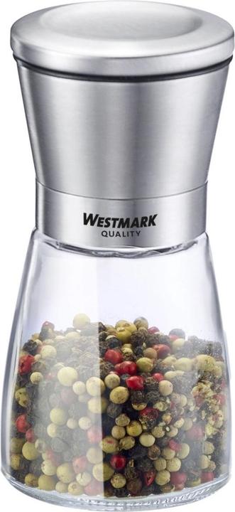 Immagine prodotto Westmark Cruet con 2 macinaspezie "acciaio inossidabile (Varie spezie)