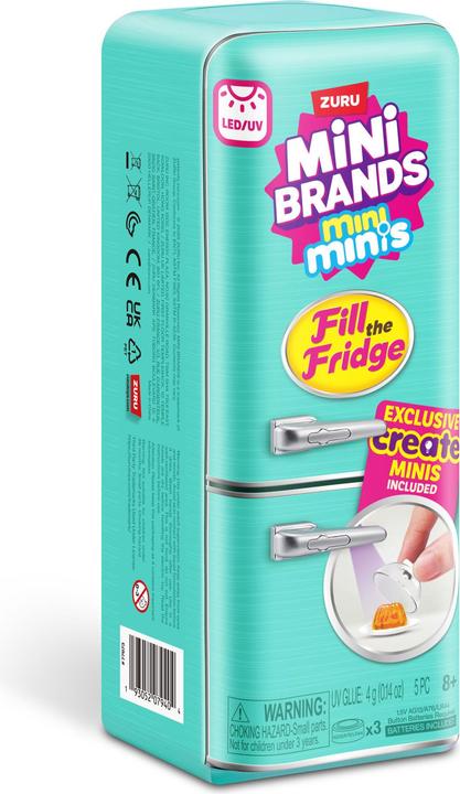 Actual product image Zuru Fill the Fridge Playset