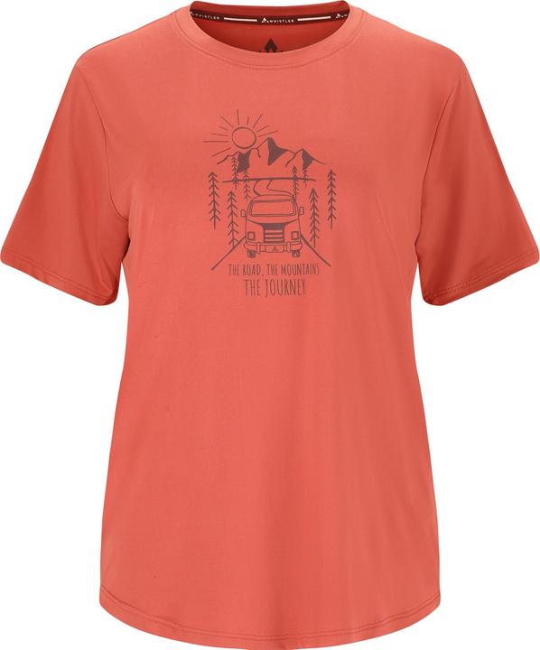Actual product image Whistler Tergo Printed (38, M)