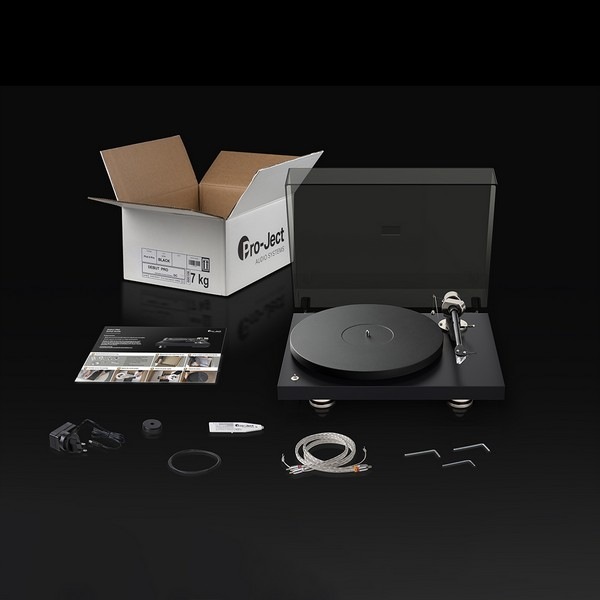 Produktbild Pro-Ject Debut Pro (Manuell)