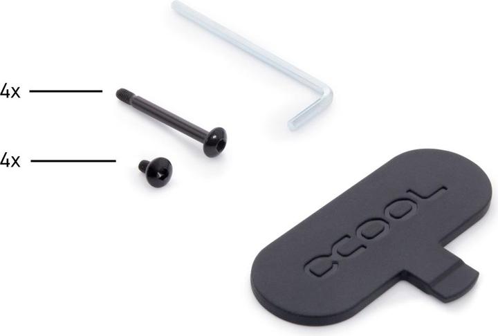 Produktbild Alphacool NexXxoS HPE-30 Radiator 140mm (140 mm)