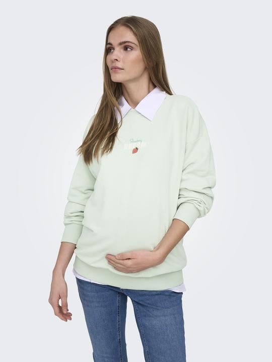Produktbild Only Maternity OLMKITA Sweatshirt Sweatshirt (XXL)