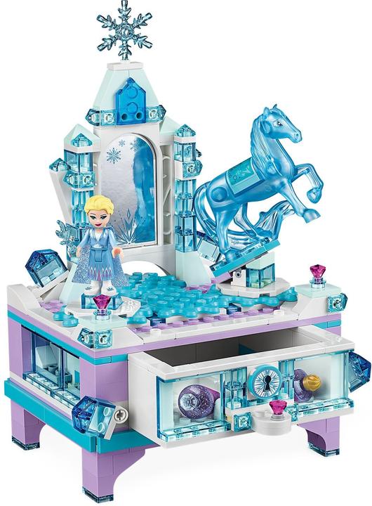 Produktbild LEGO Elsas Schmuckkästchen (41168, LEGO Disney)