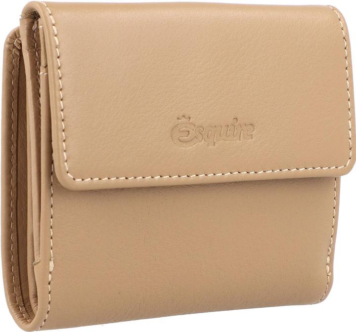 Produktbild Esquire Peru Geldbörse RFID Leder 10 cm