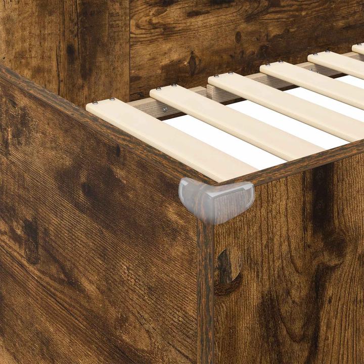 Image du produit vidaXL Loft Bett (75 x 190 cm)