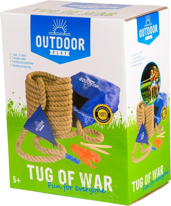 Produktbild Outdoor play Tauziehen im Freien