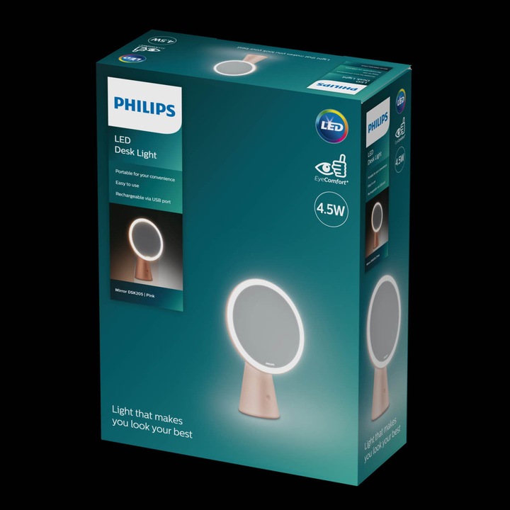 Immagine prodotto Philips Specchio (11 x 23 x 32 cm)