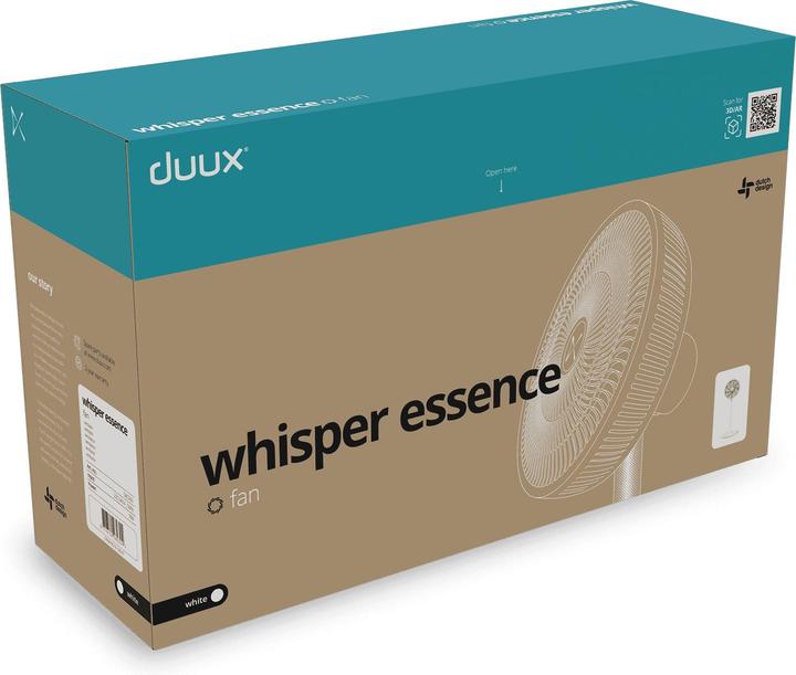 Actual product image Duux Whisper Essence (56 dB)