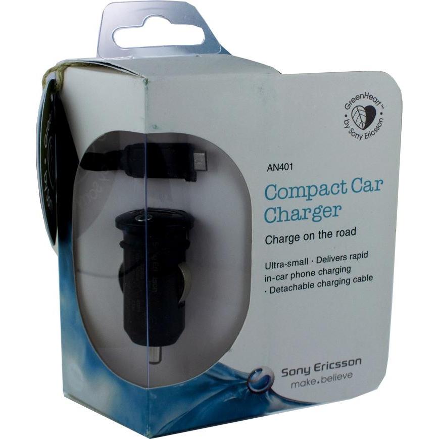 Sony An401, Auto Adapter, Schwarz