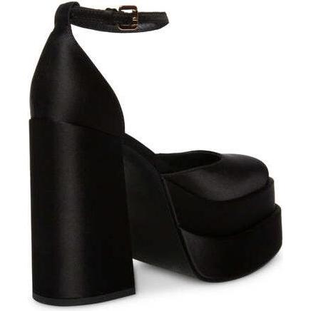 Thumbnail - Steve Madden, Damen, Sandalen, enabsätze charlize, Schwarz, (41)