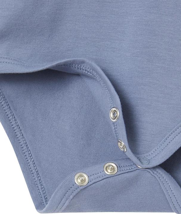 Produktbild Vertbaudet 2er-Pack Baby Bodys mit Rollkragen (56)