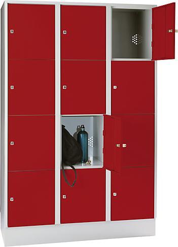 Actual product image Wolf Locker cabinet (120 cm, 180 cm)
