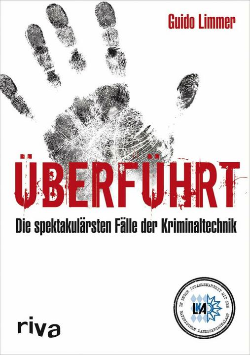 Produktbild Überführt (Deutsch, Guido Limmer, 2017)