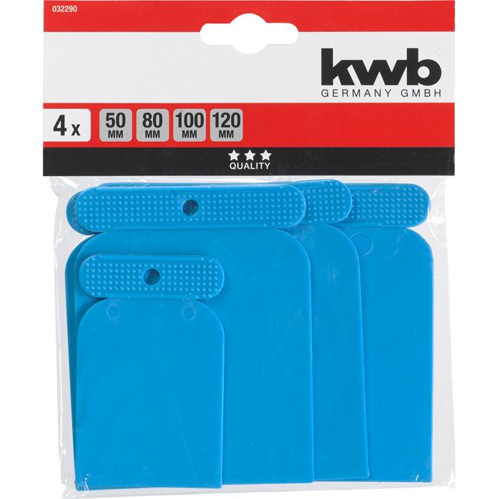 Thumbnail - kwb, Kelle + Spachtel, 032290 Flächenspachtel (14 cm)
