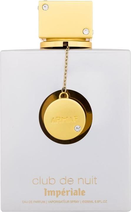 Actual product image Armaf Club de Nuit Imperiale Eau de Parfum Spray for Women Floral 6.80 Fl Oz (Eau de parfum, 200 ml)