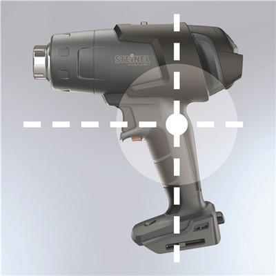 Image du produit Steinel Accu appareil à air chaud MH 5
