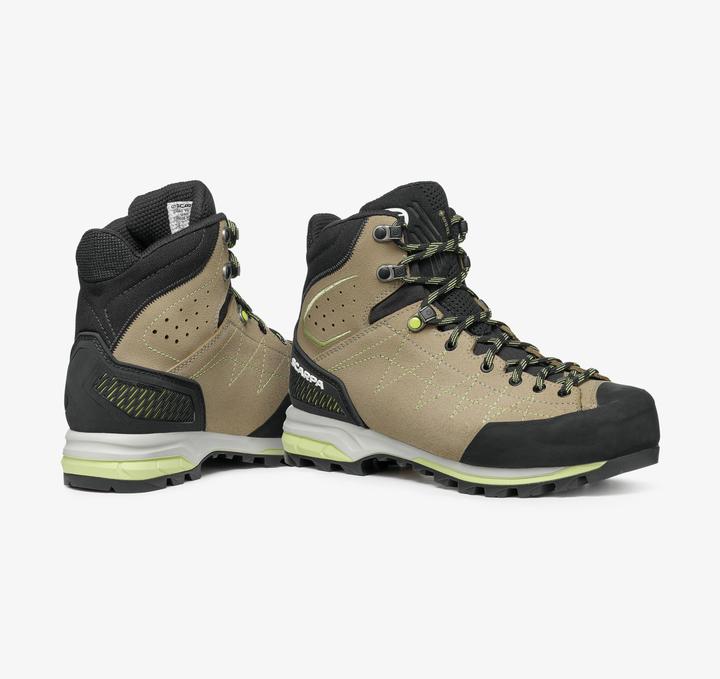Actual product image Scarpa Zodiac Trek Gtx Wmn (37)