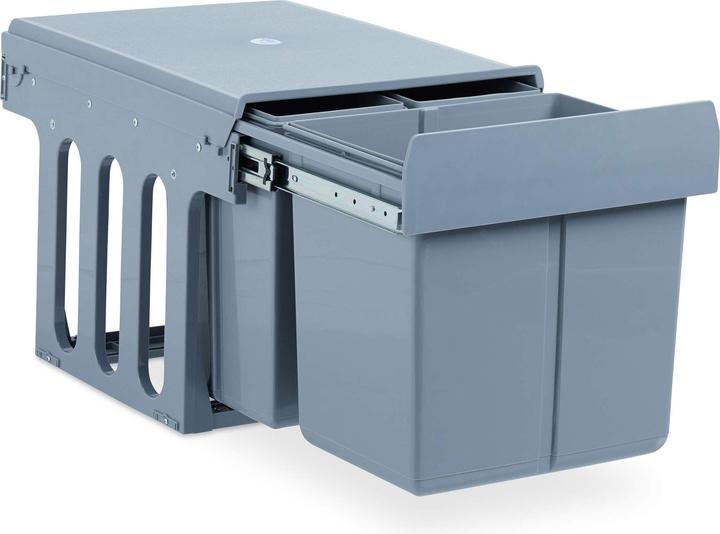 Produktbild Relaxdays Einbaumülleimer (15 l)